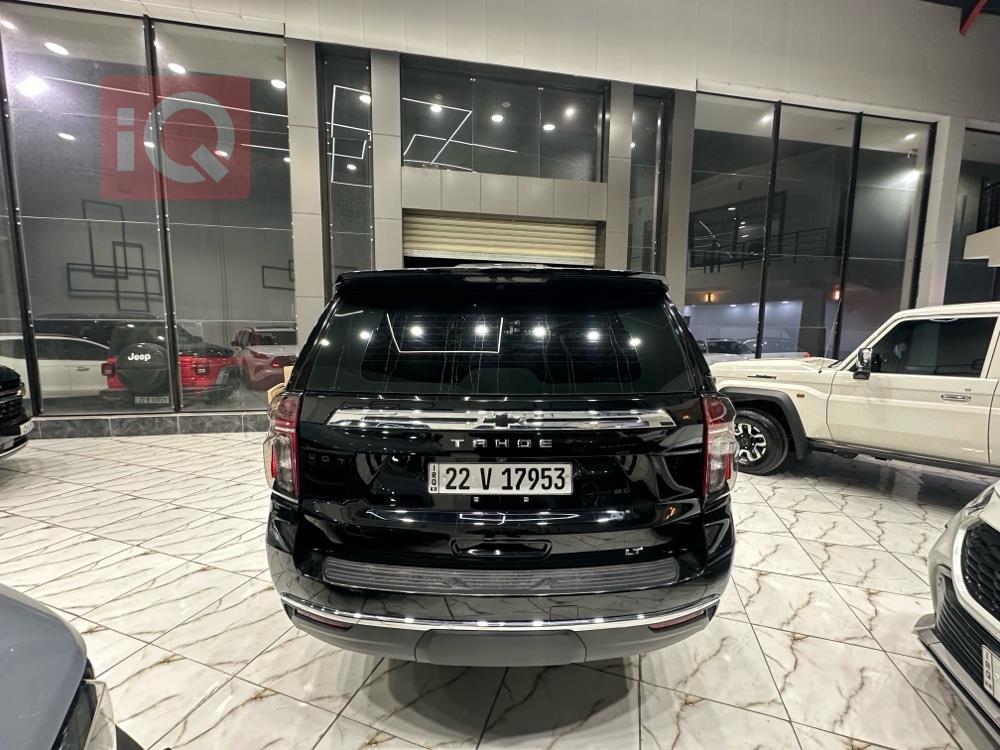 شيفروليه تاهو